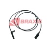 ABS HIZ SENSORU ARKA SAG SPRINTER 06 - CRAFTER 06 - 16 SOL - A9069051001 CIFT TEKER - BRAXIS AK0127