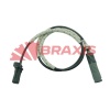 ABS SENSORU ARKA BMW E81 E82 E87 E88 E90 E92 - BRAXIS AK0152