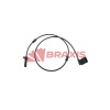 ABS SENSORU ARKA C-CLASS W205 14- S205 14- C205 15- A205 16- - BRAXIS AK0192