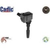 ATESLEME BOBINI A3 Q3 SEAT IBIZA LEON MII SKODA CITIGO OCTAVIA GOLF JETTA POLO UP 12- - CADIC 45006617