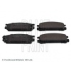 ARKA FREN BALATASI IMPREZA 4X4 92-00 LEGACY 4X4 90-99 - BLUEPRINT ADS74224