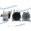 ALTERNATOR 12V 150A A-CLASS W168 01-04 W169 04-08 VANEO 414 02-05 - MANDO MEE035093