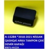 ARKA TAMPON CEKI DEMIR KAPAGI NISSAN QASHQAI 18-21 - AYHAN A15284