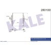 INTERCOOLER 1840 AXOR AL+AL - KALE 090CAC040