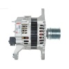 ALTERNATOR 24V 110 AMP RENAULT VOLVO FE II FL III - MITSUBISHI A4TR6593