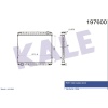 MOTOR RADYATORU CARGO KAMYON 2535R-3235C-3235S-1830-1835 CEKICI KISA TIP AL-BRZ - KALE 0229351AB