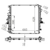 MOTOR RADYATORU - ORIS BRO019032