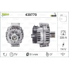ALTERNATOR 14V 220A X164 09-12 C219 05-10 W212 09-15 W221 06-13 W251 06-14 - VALEO 439770