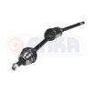ON AKS SAG AKS LALELI DOBLO 1.9JTD 01-- DOBLO-ALBEA 1.36JTD 05-- - ANKA 10500002