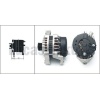 ALTERNATOR 14V 100A ASTRA A-CALIBRA 2.0i - LUCAS LEA0172