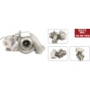 TURBO KOMPLE 1.6HDI-90PS  PEUGEOT 206-207-307 PARTNER CITROEN BERL. C3-C4 FIAT SCUDO FORD FOCUS CMAX - GTS-135987508