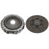 DEBRIYAJ SETI BASKI BALATA 430 MM RENAULT VOLVO OTOMATIK RULMANSIZ SET - SACHS 3400 700 618