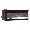 AKU 12V 240 AH D6 518×275×242 AGIR HIZMET - EUROCELL 8699358520241