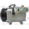 KLIMA KOMPRESOR FORD FIESTA 1.4TDCI 1.6TDCI 08-12 - BEHR 8FK351334-841