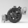 ALTERNATOR 120A 12V FOCUS II 04-11 C MAX 03-11 1.16V - 1.8- 2.0 16V OTOMATIK SANZIMAN - DENSO DAN1023