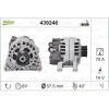 ALTERNATOR 12V 70A PARTNER P206 P306 BERLINGOEXPERT JUMPY DW8 - DW8B BOXER II DUCATO II P406 P806 EVASION 2.0HDI 03 06 - VALEO 439246