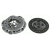 DEBRIYAJ SETI RULMANSIZ BASKI-BALATA ISUZU NPR66 E.M 98-04 300MM 21 DIS - VALEO IS103-H