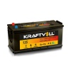 AKU 12V 135 AH D8 510×190×225 - KRAFTVOLL 18020003