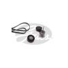 KANALLI V KAYIS SETI BMW E90 E91 M57 D30 - GATES K036PK1835XS