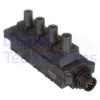 ATESLEME BOBINI - DELPHI GN10465-12B1