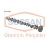 EKSANTRIK MILI EGZOZ TRANSPORTER T6 A1 A3 A4 A5 A6 AMAROK CADDY CC CRAFTER GOLF VI-VII TUM 2.0 TDI - SUPSAN E0004094