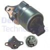 EGR VALFI ASTRA G 98-05 VECTRA A B 94-02 ZAFIRA 99-05 1.6 2.0 16V X14XE C16XEL X20XEV X16XEL - DELPHI EG10006-12B1