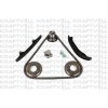 EKSANTRIK ZINCIR SETI KOMPLE BOXER III JUMPER III 22DT PUMA 2.2HDI 16V  130HP 140HP TRANSIT V347  2.2 TDCI 06-14 CUSTOM V362 11-16 2.2 TDCI  EKSANTRIK DISLI+KRANK DISLI  DAHIL  - KRAFTVOLL 12100061