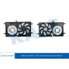 FAN MOTORU DAVLUMBAZLI RENAULT MASTER III - OPEL MOVANO - KL348510