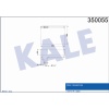 EVAPORATOR PEUGEOT 206 - KL350055