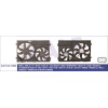 FAN MOTORU DAVLUMBAZLI ÇIFTLI 2.0 VW CADDY III-GOLF-JETTA-PASSAT-POLO 300-200W-360-295MM - KL416800