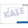 KLIMA RADYATÖRÜ  HYUNDAI I20 KONDENSER AL-AL - KL353130