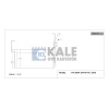 KLIMA RADYATÖRÜ HYUNDAI SANTA FÉ I SM 680-350-18 AL-AL - KL386600