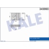 EVAPORATOR FIAT DOBLO - PUNTO - KL349990