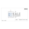 RADYATÖR HONDA CIVIC V CIVIC VI CRX III 350-348-16 AL-PL-BRZ - KL368900