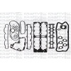 MOTOR TAKIM CONTASI ALT - UST KECESIZ SUBAP LASTIKSIZ S.K.C HARIC SIVI CONTALI DUCATO 01- IV - KRAFTVOLL C122052