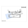TURBO INTERCOOLER RADYATORU FORD TRANSIT 2.2 135 - 140PS 11- 3.2 200PS TDCI 06=- - ORJ-FO 8C169L440CA