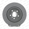 FREN DISKI ARKA HAVALI BMW F10 F11 - TRW DF6617S