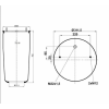 DINGIL KÖRÜGÜ KOMPLE METAL PISTONLU DORSE - AIRMOTION M10.752.C