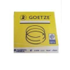 MOTOR KITI PISTON-SEGMAN-GOMLEK 128 MM MAN F90 19.422 D2866 90-96 - GOETZE 89-71576B