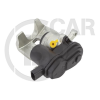 KALIPER + MOTOR SAG A4 13-15 A5 12-17 Q5 13-17 - BCAR 008AD004