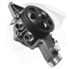 DEVIRDAIM KOMPLE - FORD CARGO - 1835 1838 3235 3230 ALUMINYUM YM GENIS PULE 162 MM - TIRSAN WP 00008 02 01