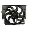 KOMPLE FAN 3 KUTUPLU 400W BMW  N47 N13 B37 B47 N20 F20 F30 F36 F32 - DEGRA 17427640509