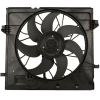 RADYATOR FANI KOMPLE X166 12-15 W166 15-18 C292 15-19 - DEGRA A0999060700