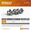 KRANK LOGAN-CLIO-KANGOO-EXPRES 1.4 E7J ENERGY - MOTUS 851
