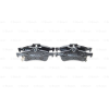 ARKA FREN BALATASI HONDA CIVIC 2012- TOYOTA YARIS 2010- - BOSCH 0986494719