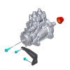 POMPA KOMPLE - YAKIT - ORJ-FO GC469D376BB