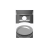 E30 M40 PISTON SEGMAN STD 84.00 MM - GOETZE 87-70216STDA
