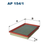 HAVA FILTRSI PRIMERA ALMERA 96-07 VANETTA 96-01 LEGACY 91-98 FORESTER 98-08 - FILTRON AP 154-1