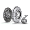 DEBRIYAJ SETI VOLVO - S60 I  - R 2.5 T AWD - 2003.01-2010.04 - LUK 624325333
