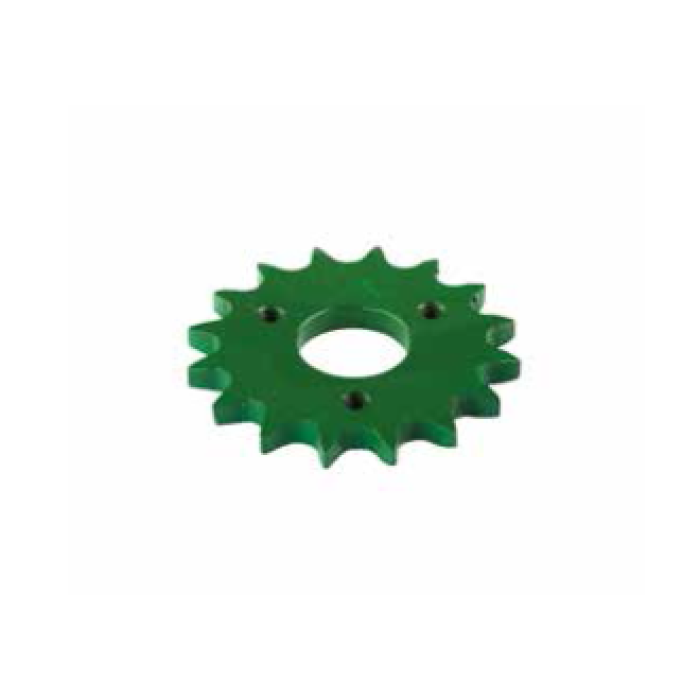 JOHN DEERE 955 1155 BEŞKASNAK ÜÇ DELIKLI DIŞLISI  Z16 - Z30028